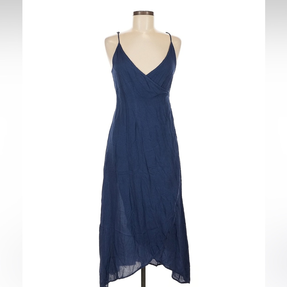 Navy Blue Women's Dress